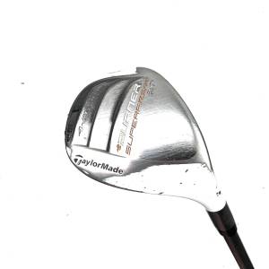 Taylormade Burner Superfast 2.0 4 Hybrid / 21 Degree / REAX 60 Regular Flex