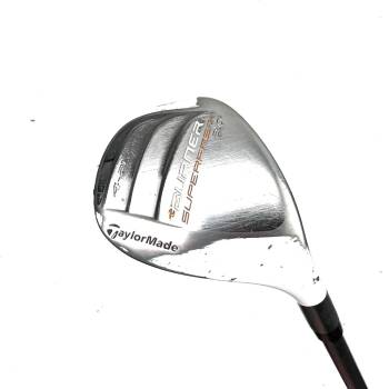 Taylormade Burner Superfast 2.0 4 Hybrid / 21 Degree / REAX 60 Regular Flex
