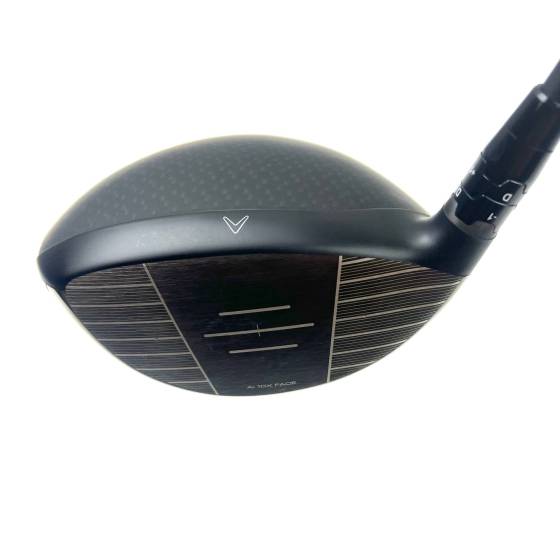 Callaway Elyte X Driver / 10.5 Degree / Vanquish 4 Regular Flex