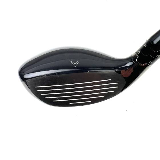 Callaway Paradym 4 Hybrid / 21 Degree / Hzrdus 75 Stiff Flex