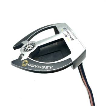 Odyssey Stroke Lab 2 Ball Fang Putter / 34 Inches