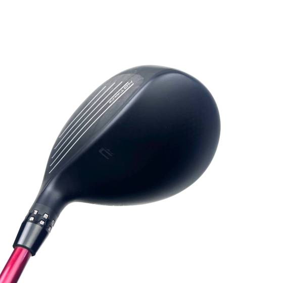 Cobra DS Adapt X 7 Wood / 21 Degree / Denali 50 Senior Flex