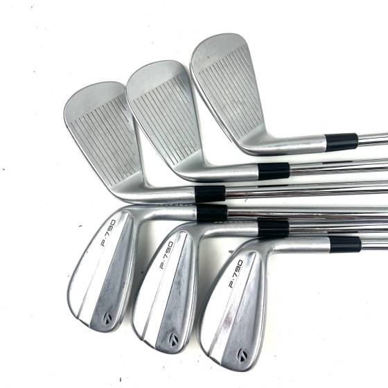 Taylormade P790 2023 Irons / 5-PW / N.S.PRO Modus 3 Tour 105 Regular Flex