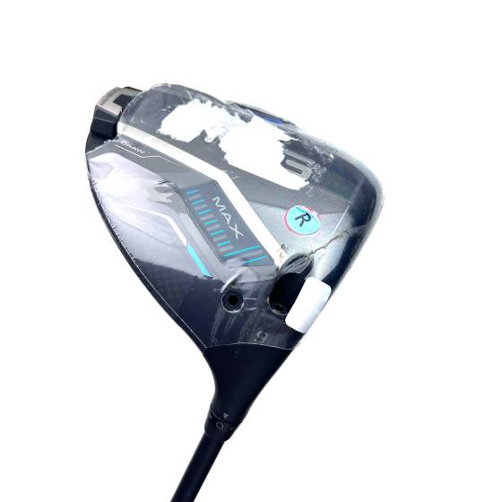 New Ping G440 Max Driver / 9 Degree / Atla CB 50 Regular Flex