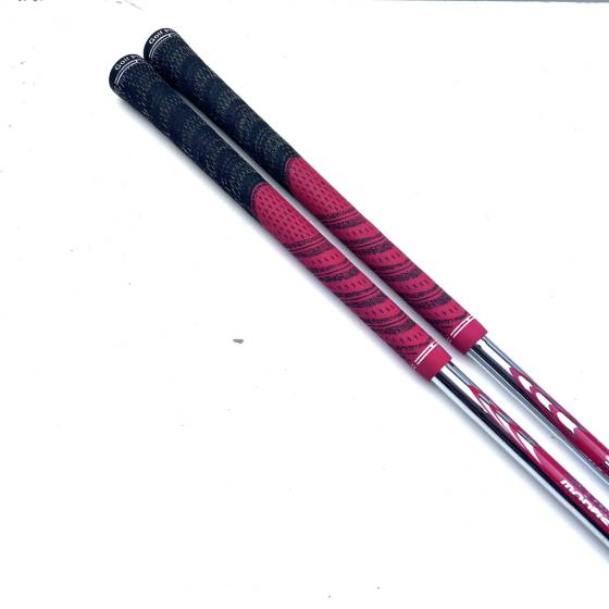 Taylormade Milled Grind 4 RAW Wedge Set / 56 & 60 Degree / N.S. Pro Modus 3 Tour 105 Regular Flex