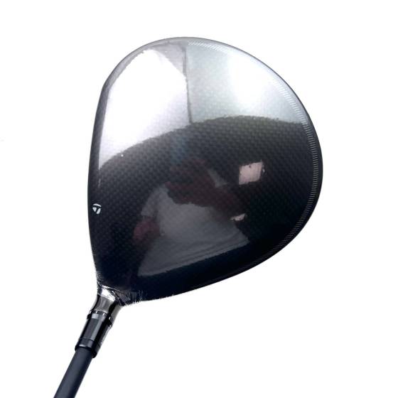 Brand New Taylormade QI4D Driver / 10.5 Degree / Reax 50 Regular Flex