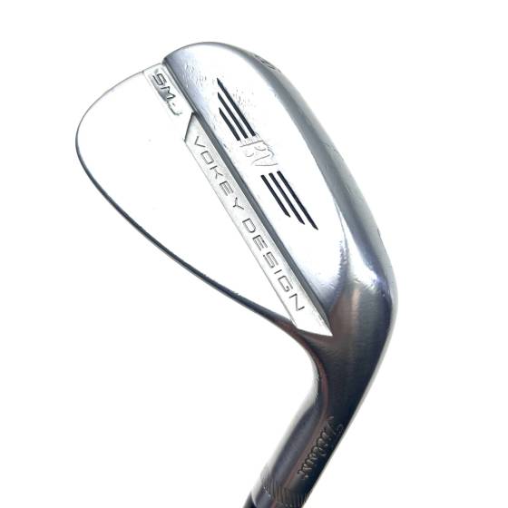 Titleist Vokey SM8 Gap Wedge / 48 Degree / Vokey Wedge Flex