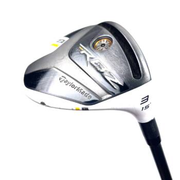 Taylormade RBZ 3 Wood / 15 Degree / Rocketfuel 60 Regular Flex