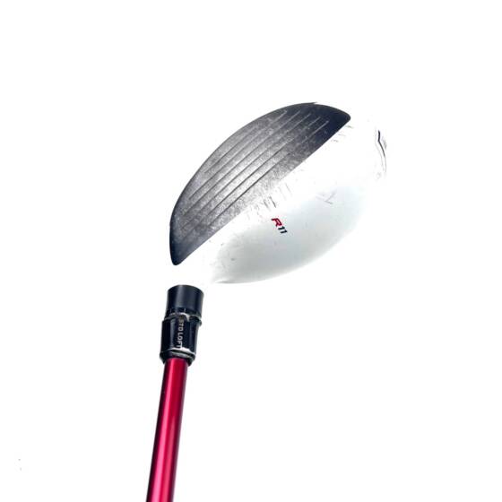Taylormade R11s 3 Wood / 15.5 Degree / Bassara 55 Regular Flex