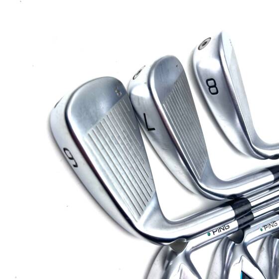 Ping G440 Irons / 6-PW+UW / AWT 3.0 Regular Flex