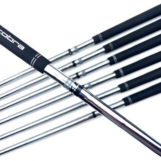 Cobra Fly XL Irons / 5-SW / Cobra Regular Flex