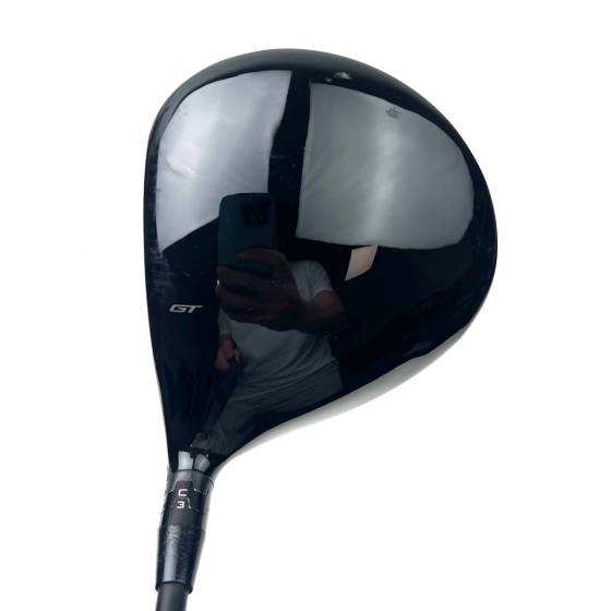 Titleist GT2 Driver / 9 Degree / Tensei 1K Black 65 Stiff Flex