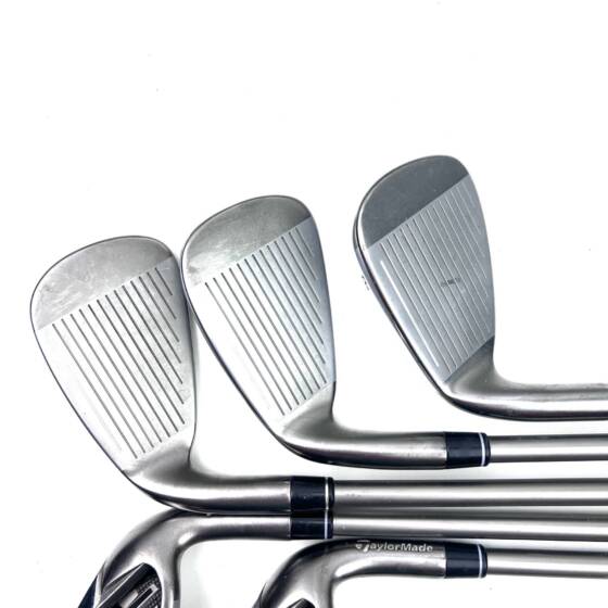 Taylormade Burner 2.0 Irons / 6-PW / Superfast 55 Ladies Flex