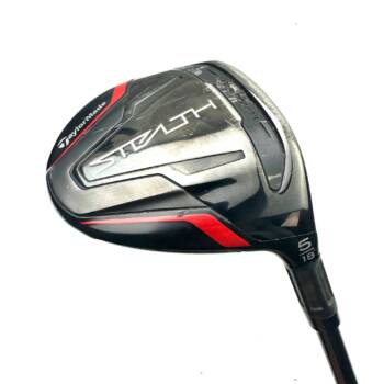 Taylormade Stealth 5 Wood / 18 Degree / Ventus 6S Stiff Flex