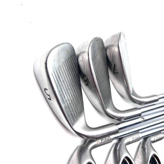 Ping G20 Irons / 5-PW / Ping CFS Regular Flex