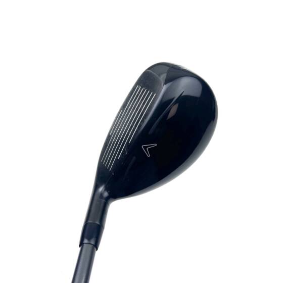 Callaway Rogue 5 Hybrid / 23 Degree / Aldila Synergy Senior Flex