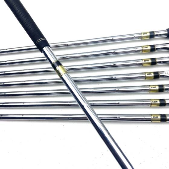 Taylormade Tour Preferred MB 2011 Irons / 3-PW / Dynamic Gold S300 Stiff Flex