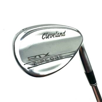 Cleveland RTX Zipcore Sand Wedge / 54 Degree / Dynamic Gold Spinner Wedge Flex
