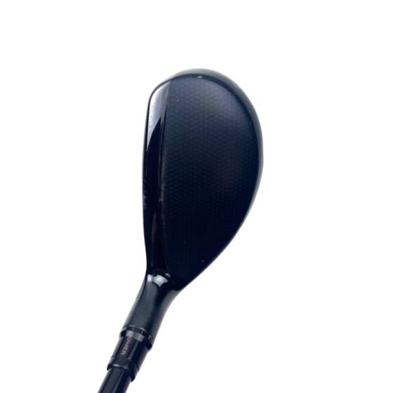 Taylormade Stealth Plus 3 Hybrid / 19.5 Degree / Hzrdus RDX Smoke Stiff Flex