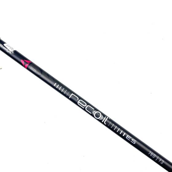 Taylormade Milled Grind Lob Wedge / 58 Degree / Recoil ES 760 Regular Flex