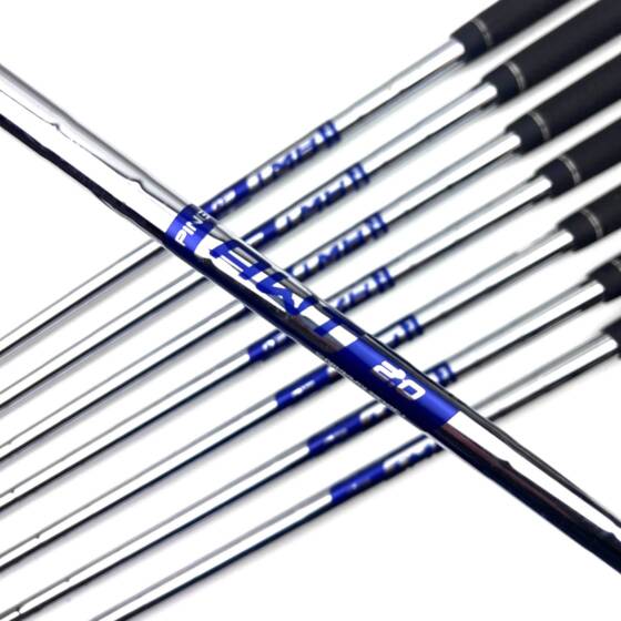Ping I500 Irons / 4-PW+UW / AWT 2.0 Regular Flex