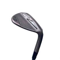 DEMO Taylormade High Toe Milled Grind Lob Wedge / 60 Degree / N.S. Pro Modus 3 Stiff Flex