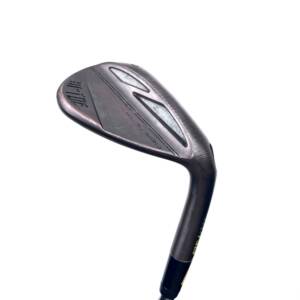 DEMO Taylormade High Toe Milled Grind Lob Wedge / 60 Degree / N.S. Pro Modus 3 Stiff Flex