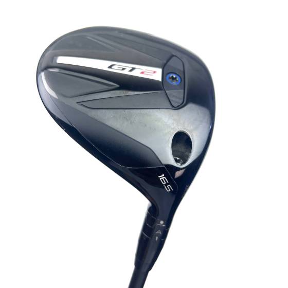 Titleist GT2 4 Wood / 16.5 Degree / Tensei 1K Black 75 X-Stiff Flex