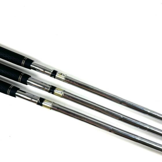 Cleveland RTX 588 Wedge Set / 52, 56, 60 Degree / True Temper Dynamic Gold Regular Flex