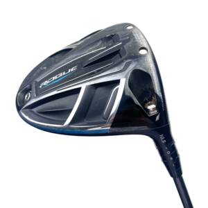 Callaway Rogue Driver / 10.5 Degree / Aldila Synergy 50g Regular Flex