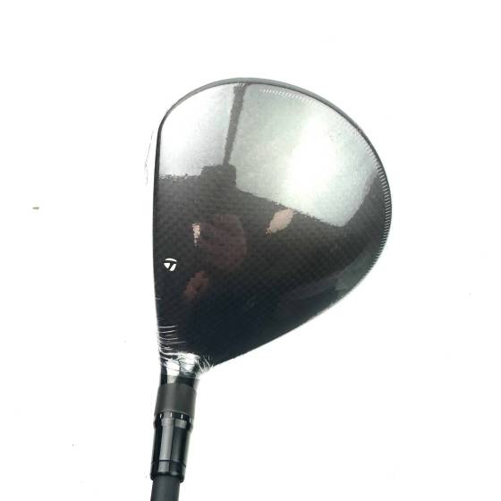 New Taylormade Qi4D 3 Wood / 15 Degree / Reax 65 Stiff Flex