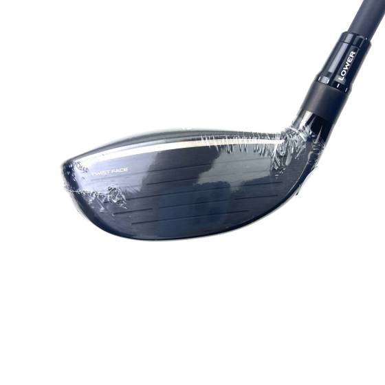 New Taylormade QI4D 5 Wood / 18 Degree / REAX 55 Regular Flex