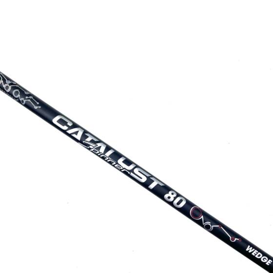 Cleveland CBX Zipcore Sand Wedge / 56 Degree / Catalyst Spinner 80 Wedge Flex