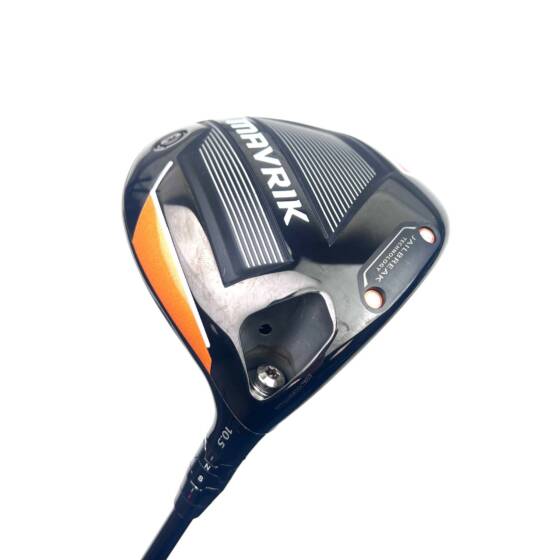 Tour Issue Callaway Mavrik Driver / 10.5 Degree / Tensei AV Series Tour X-Stiff Flex