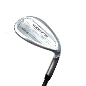 Brand New Cobra King X Sand Wedge / 56 Degree / True Temper Vector Wedge Flex