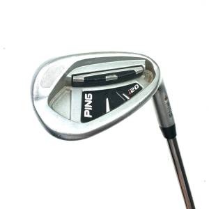 Ping i20 Lob Wedge / 60 Degree / Ping CFS Regular Flex