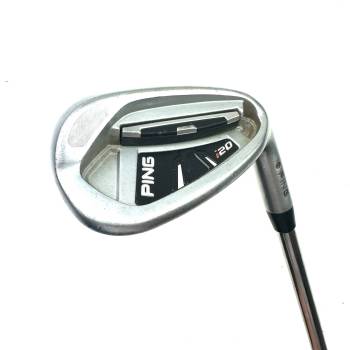 Ping i20 Lob Wedge / 60 Degree / Ping CFS Regular Flex