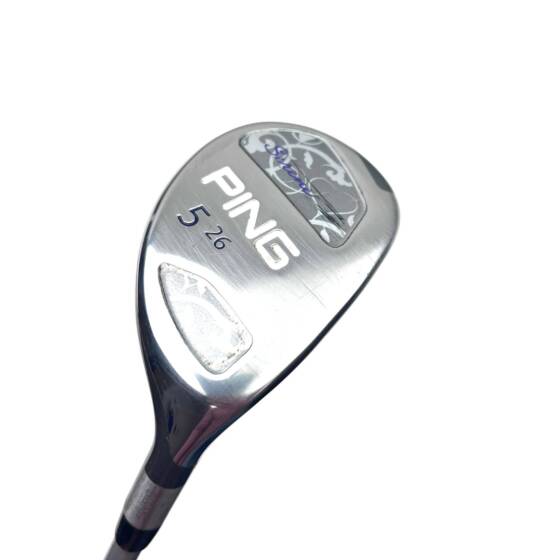 Ping Serene 5 Hybrid / 26 Degree / ULT 210 Lite Ladies Flex