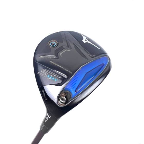 Mizuno ST Max 230 3 Wood / 15 Degree / Denali 60 Regular Flex