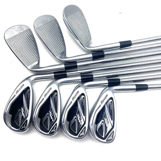 Mizuno JPX 800 HD Irons / 4-PW / Dynamic Gold XP R300 Regular Flex