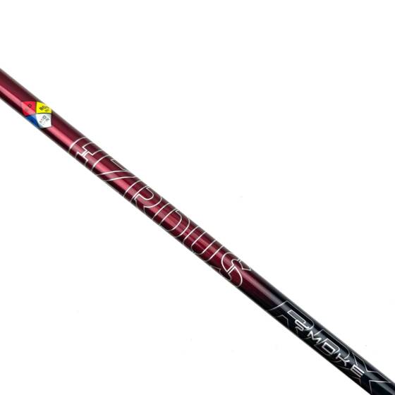 Srixon ZX MKII 3 Hybrid / 19 Degree / HZRDUS Smoke RDX Stiff Flex