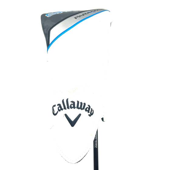 Callaway Paradym AI Smoke Max Driver / 10.5 Degree / Tensei Blue AV Series 55 Regular Flex