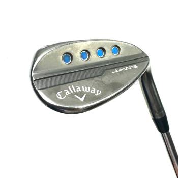 Callaway Jaws Mack Daddy Lob Wedge / 60 Degree / Dynamic Gold 115 Stiff Flex
