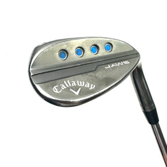 Callaway Jaws Mack Daddy Lob Wedge / 60 Degree / Dynamic Gold 115 Stiff Flex