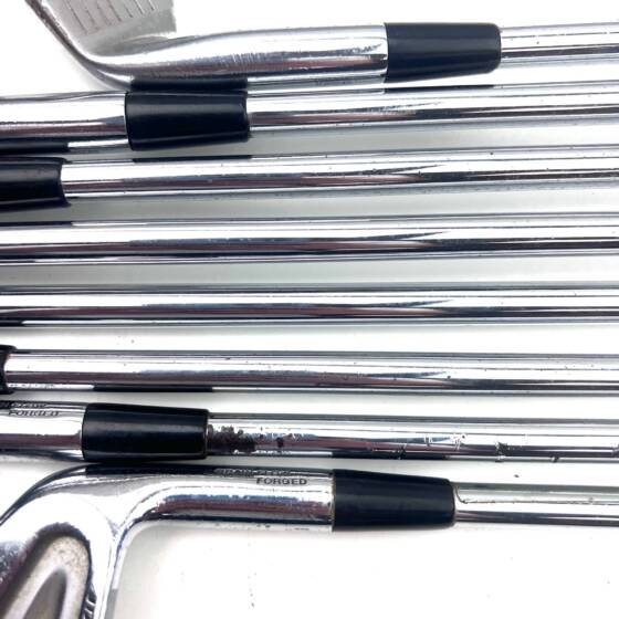 Mizuno MP-60 Irons / 3-PW / Dynamic Gold S300 Stiff Flex