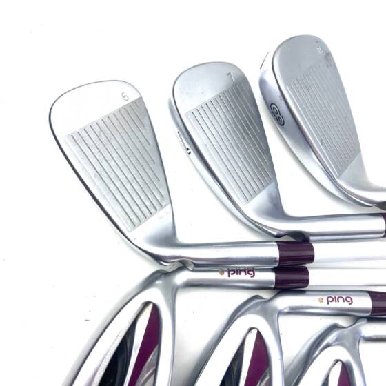 Ping G LE 2 Irons / 6-SW / ULT 240 Ladies Flex