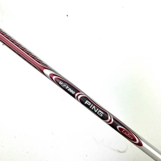 Ping Faith 5 Hybrid / 26 Degree / Ping ULT 200 Ladies Flex