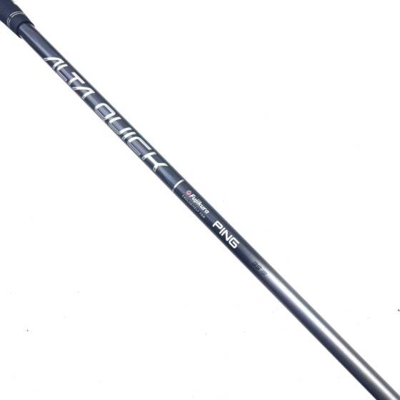 Ping G430 5 Hybrid / 26 Degree / Alta Quick 35 Senior Flex