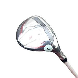 New Taylormade Stealth 2 HD 5 Hybrid / 27 Degree / Aldila Ascent 45 Ladies Flex