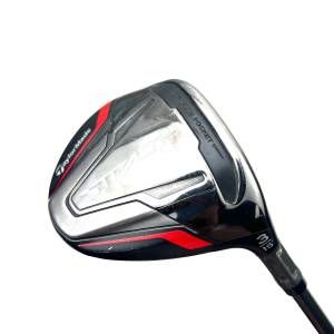 Taylormade Stealth 3 Wood / 15 Degree / Evenflow Riptide 70 X-Stiff Flex